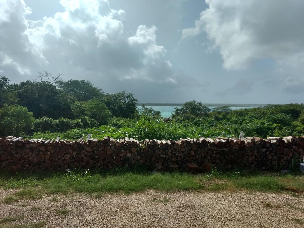 Kairos Hotel Bacalar Exterior foto